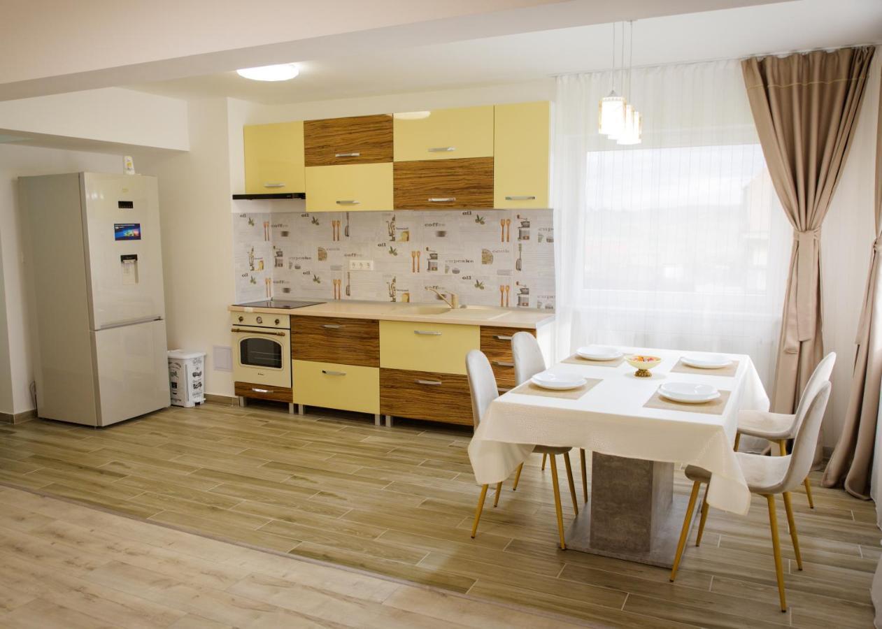 Sweet Home Miercurea Ciuc Dış mekan fotoğraf