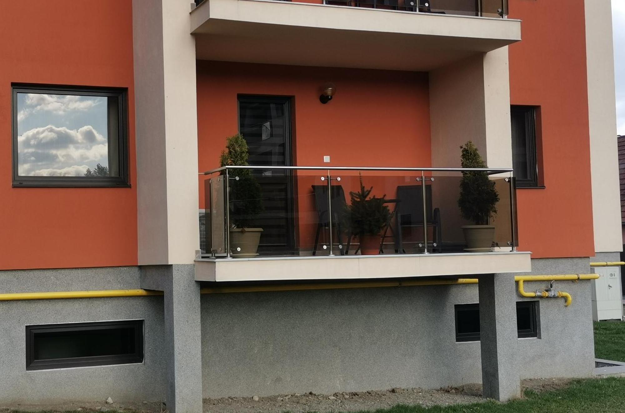 Sweet Home Miercurea Ciuc Dış mekan fotoğraf