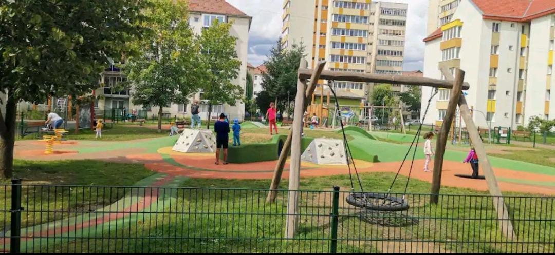 Sweet Home Miercurea Ciuc Dış mekan fotoğraf